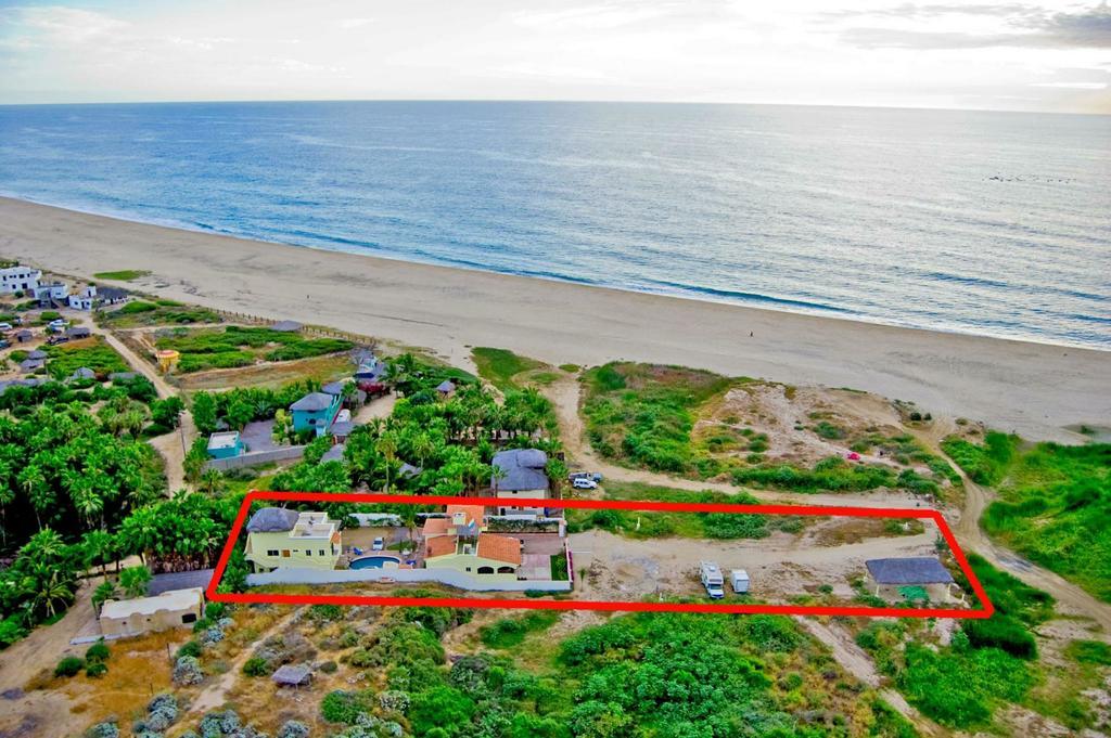 Pescadero Palace El Pescadero Kültér fotó